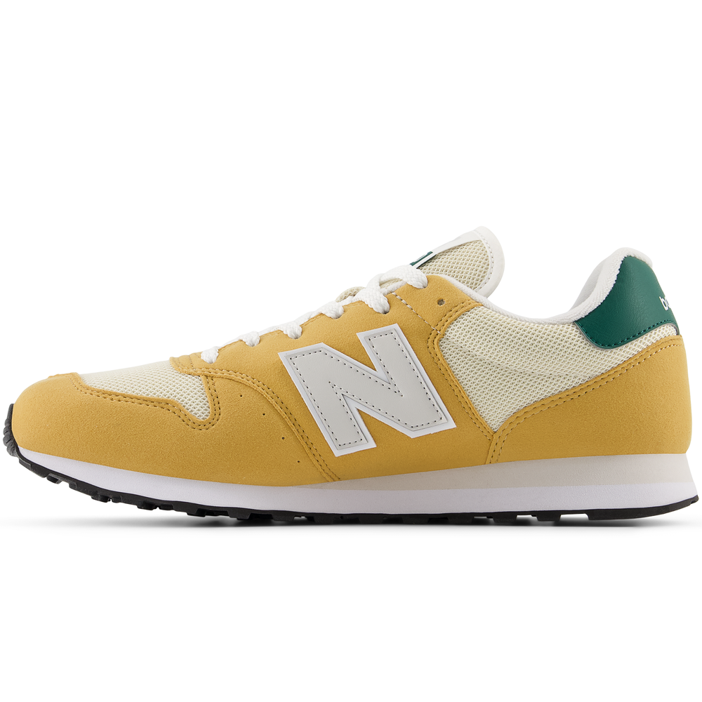 Férfi cipő New Balance GM500RTG – sárga