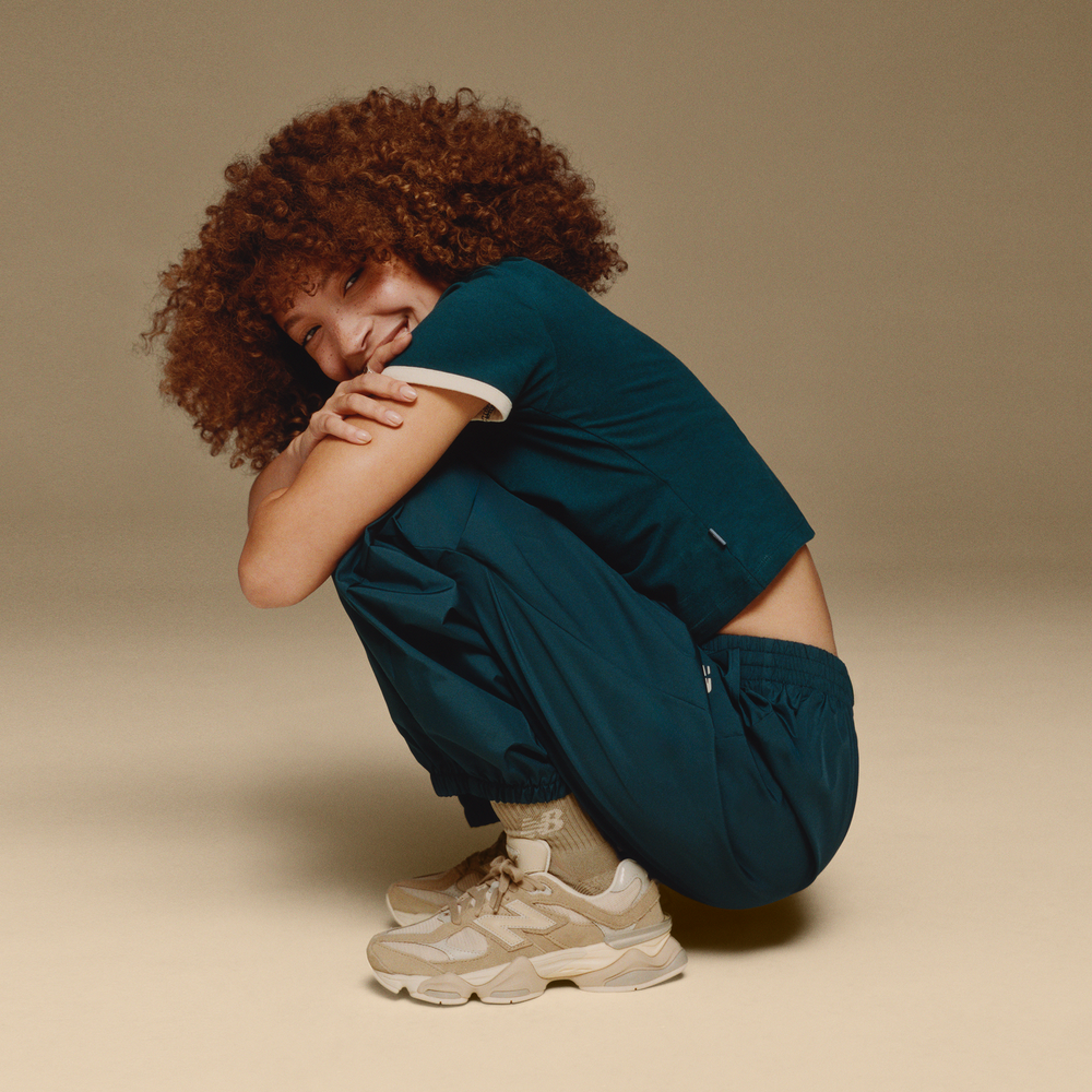 Unisex cipő New Balance U90608AP – bézs