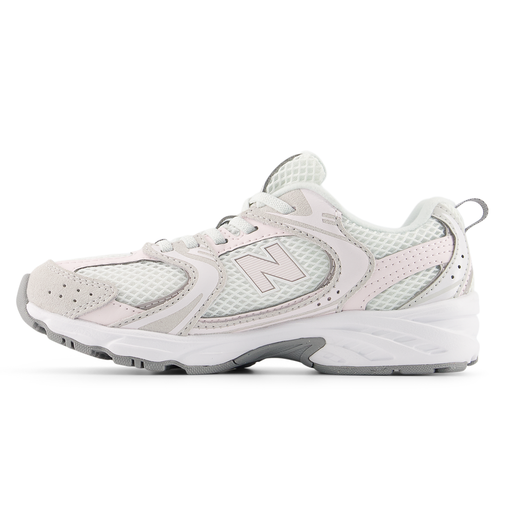 Gyermekcipő New Balance P5304AU – szürke