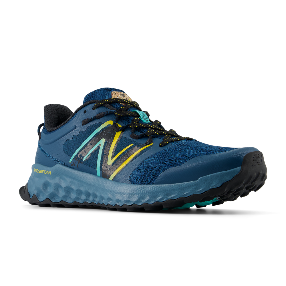 Férfi futócipő New Balance Fresh Foam Garoé MTGAROT1 – kék