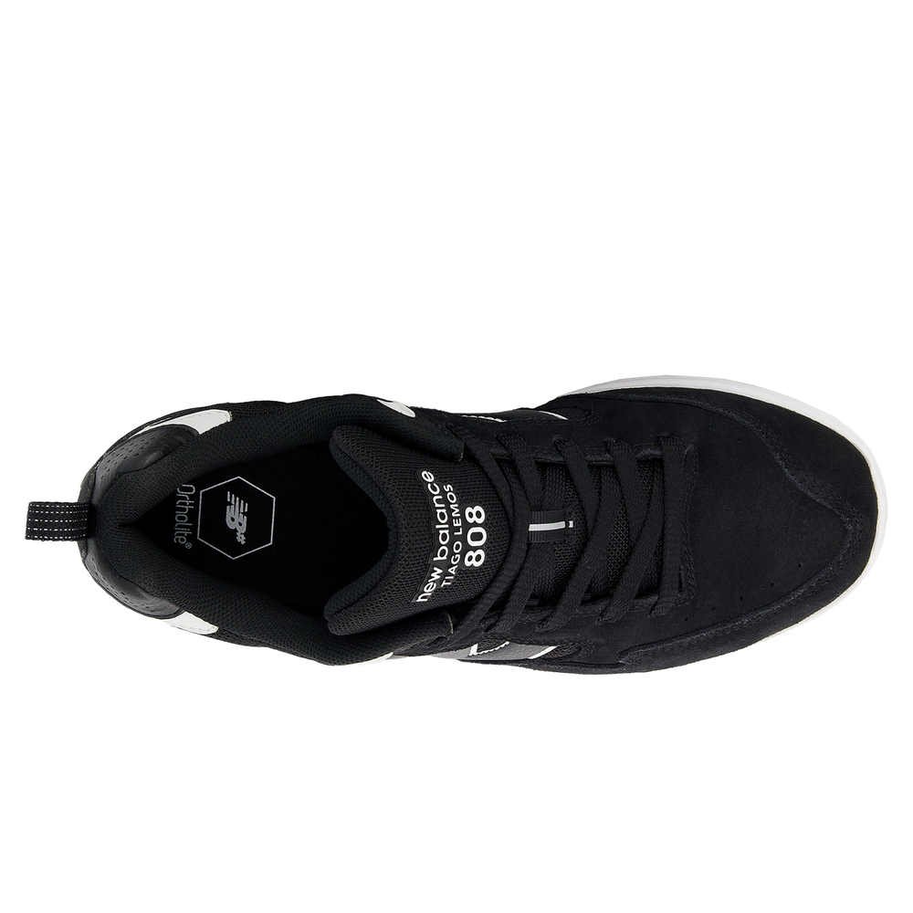 Unisex cipő New Balance Numeric NM808LBW – fekete