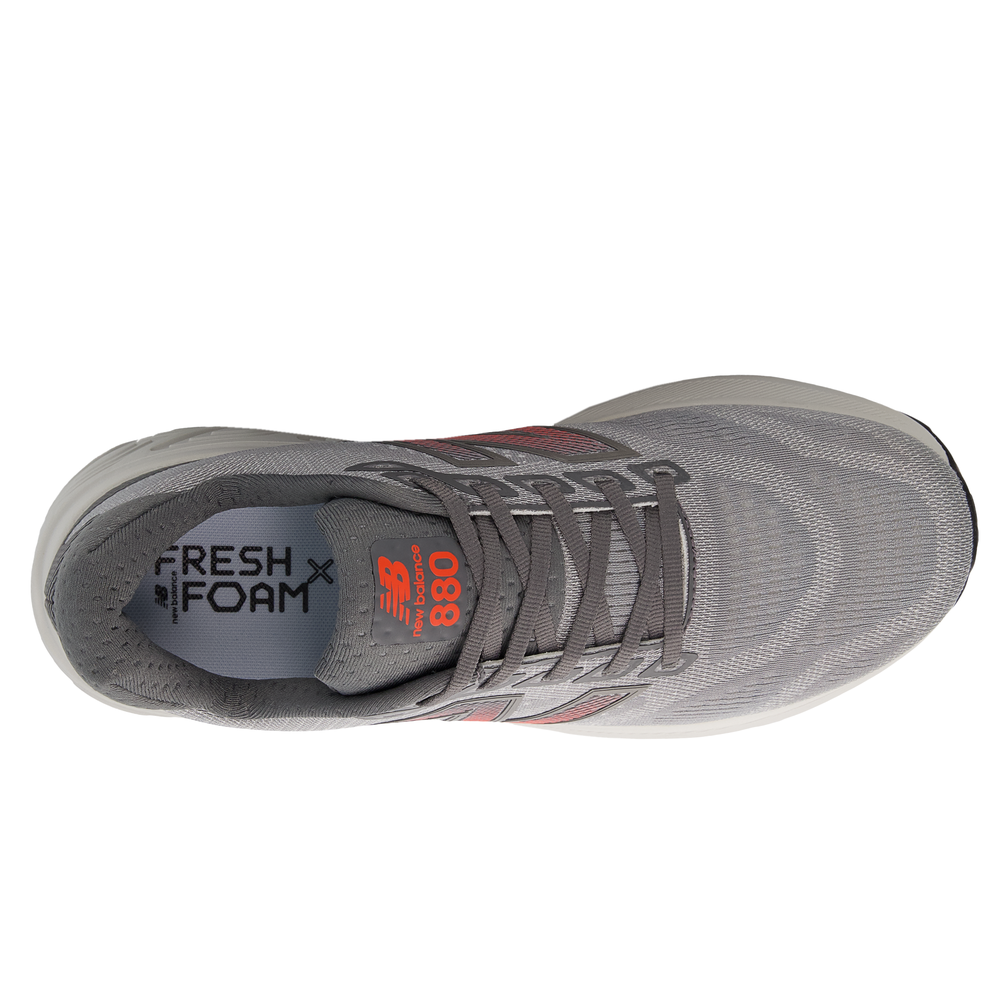 Férfi futócipő New Balance Fresh Foam X 880 v15 M880T15 – szürke