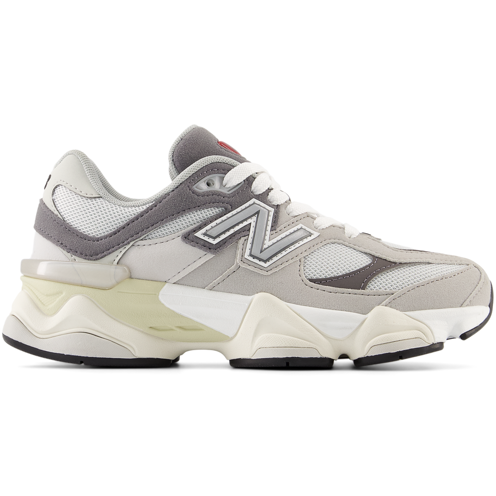 Gyermekcipő New Balance GC9060GY – szürke