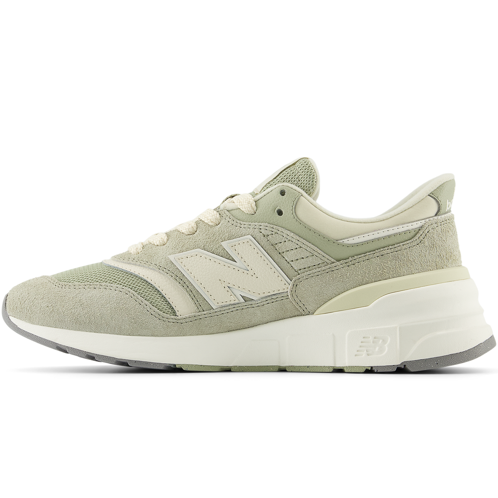 Unisex cipő New Balance U997REF – zöld