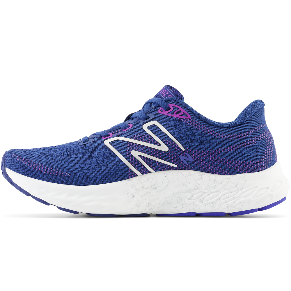 Női futócipő New Balance Fresh Foam Evoz ST WEVOVLB – kék