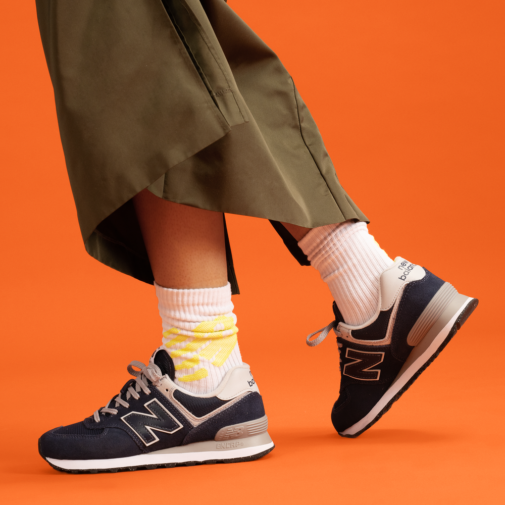 Női cipő New Balance WL574EVN – sötétkék