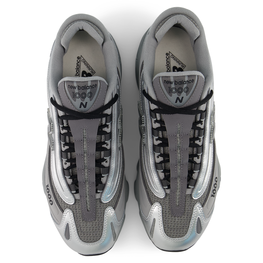 Unisex cipő New Balance U10007RF – szürke