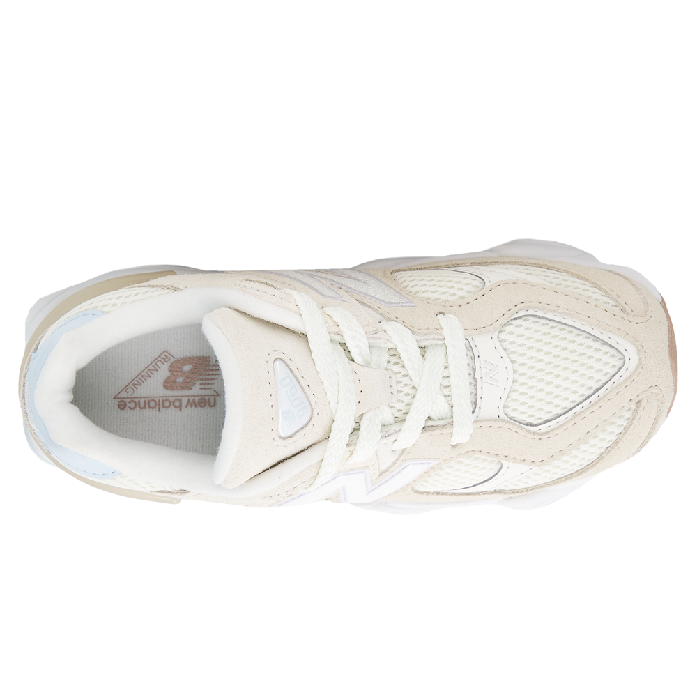 Gyermekcipő New Balance PC9060AA – bézs