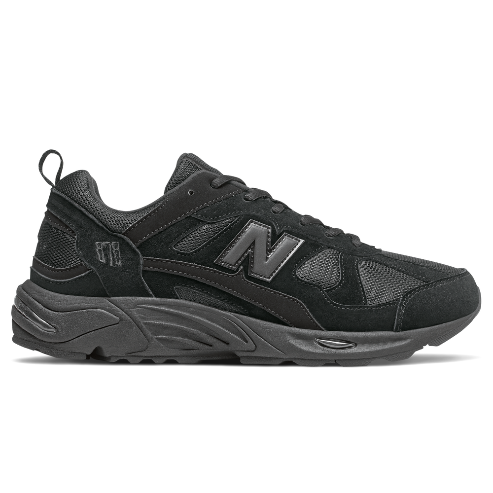 Unisex cipő New Balance CM878XL – fekete