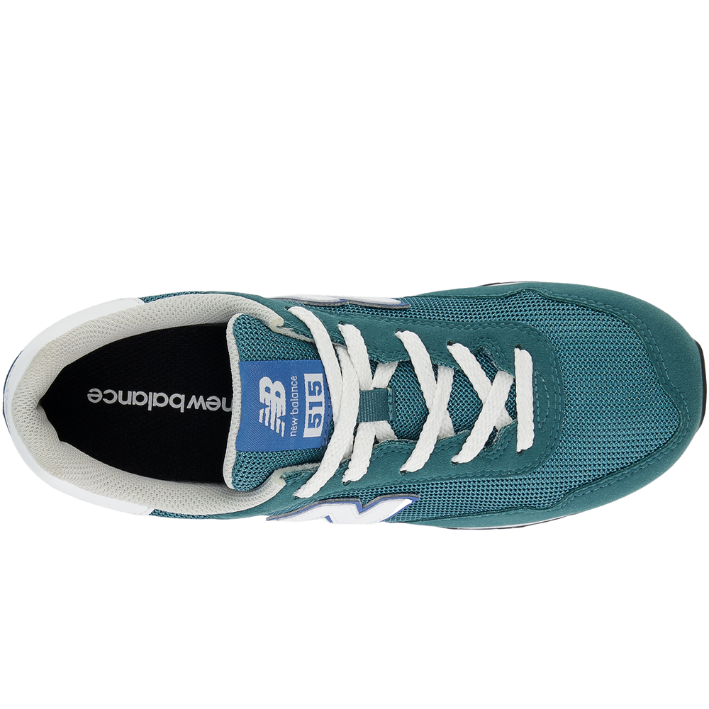 Gyermekcipő New Balance GC515BG – zöld