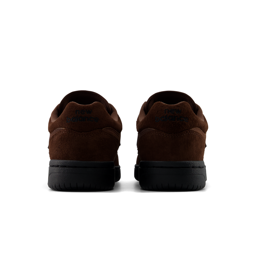 Unisex cipő New Balance U480P9CU – barna