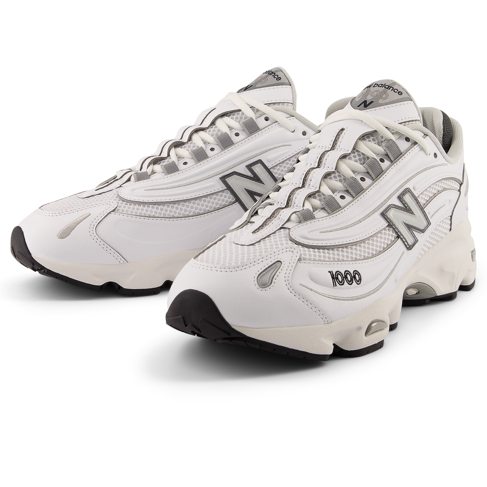 Unisex cipő New Balance M1000D – fehér