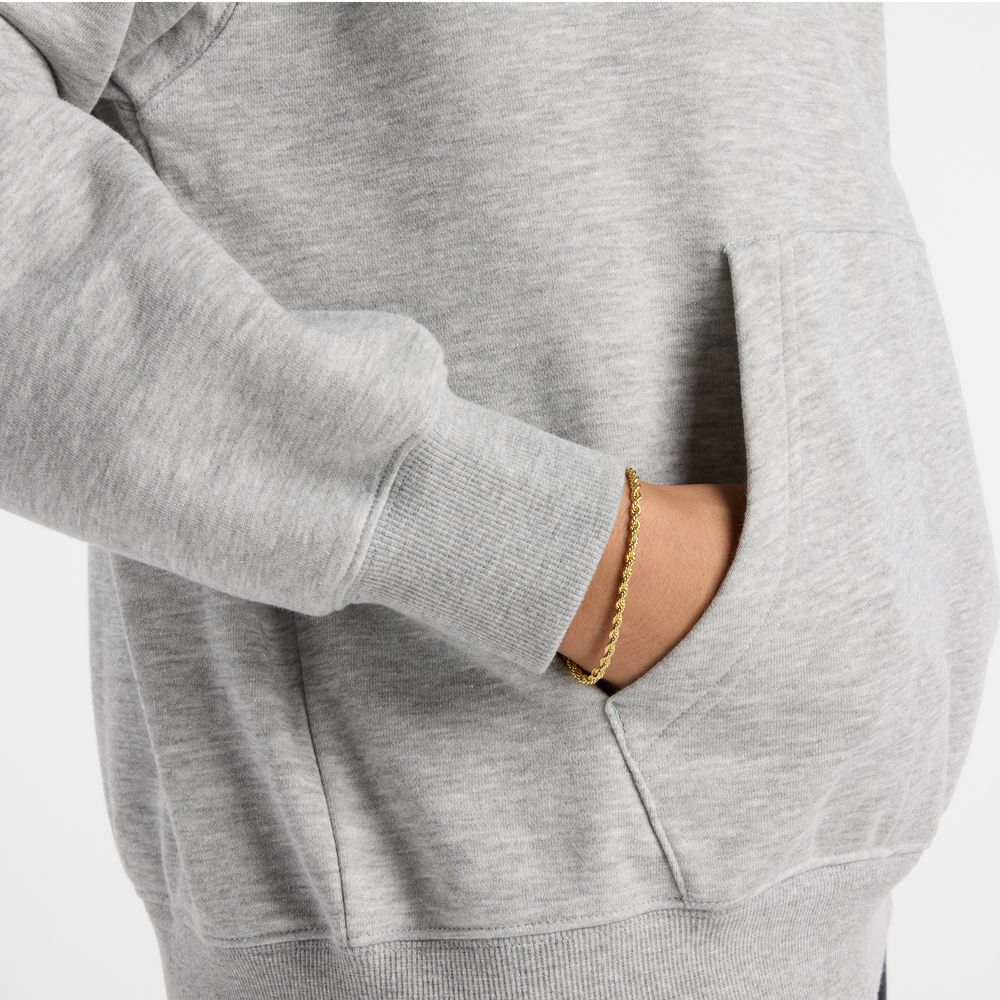 Női felső New Balance WT51519AG – szürke