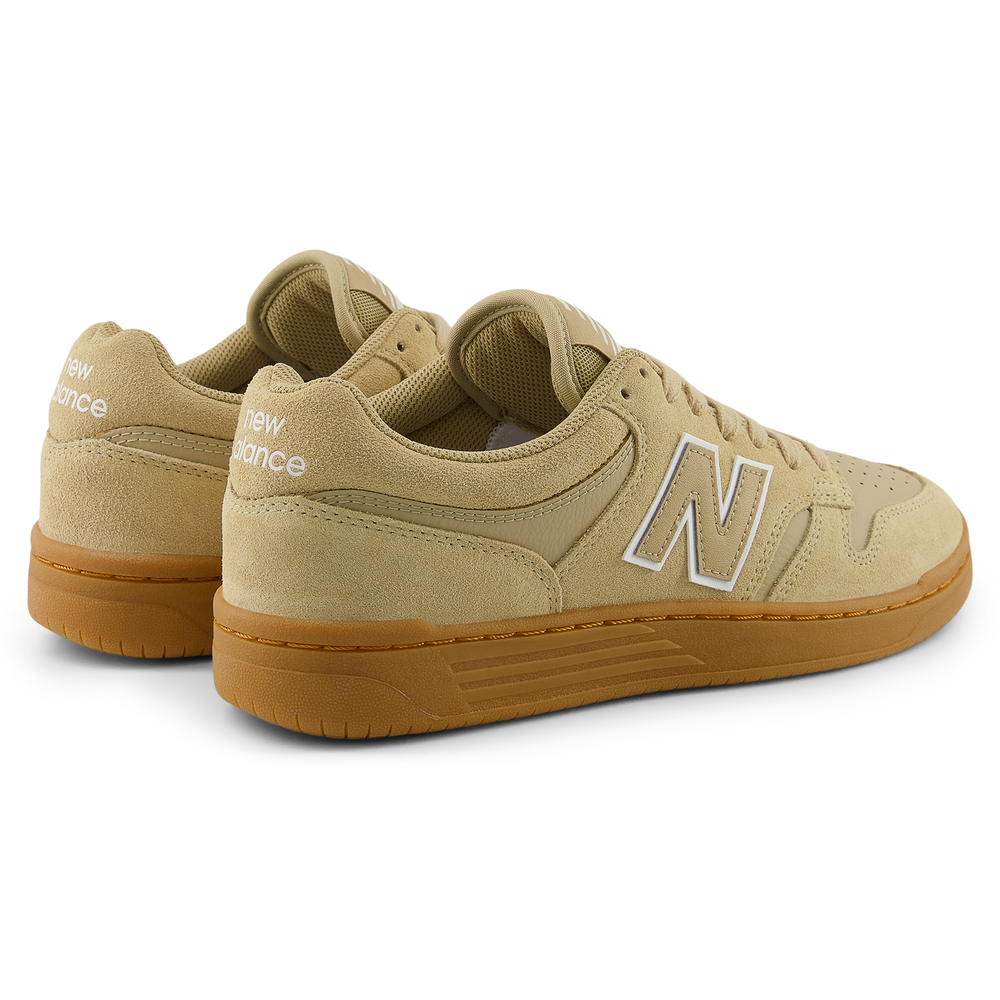 Unisex cipő New Balance Numeric UN480TSG – bézs