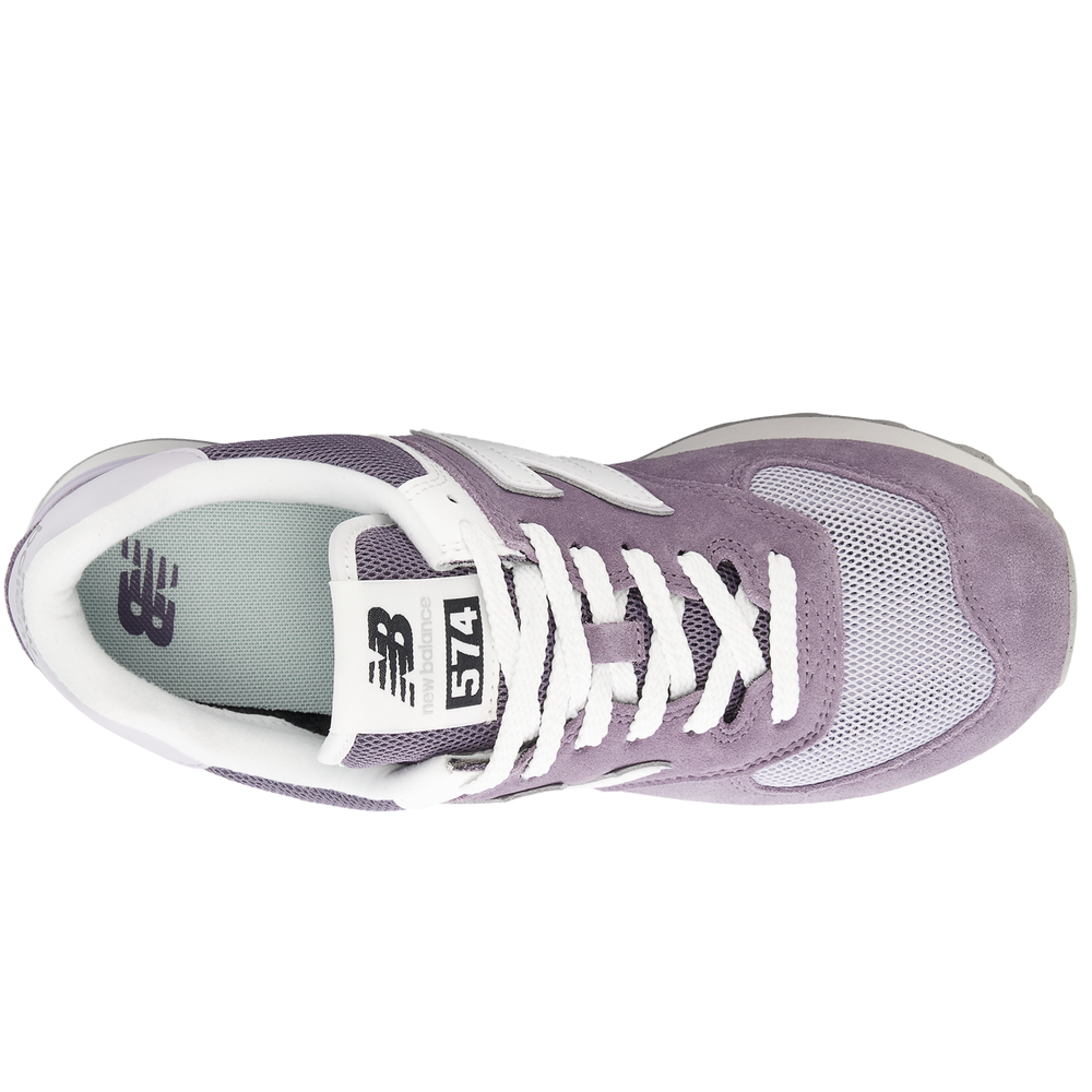 Unisex cipő New Balance U574FPG – lila