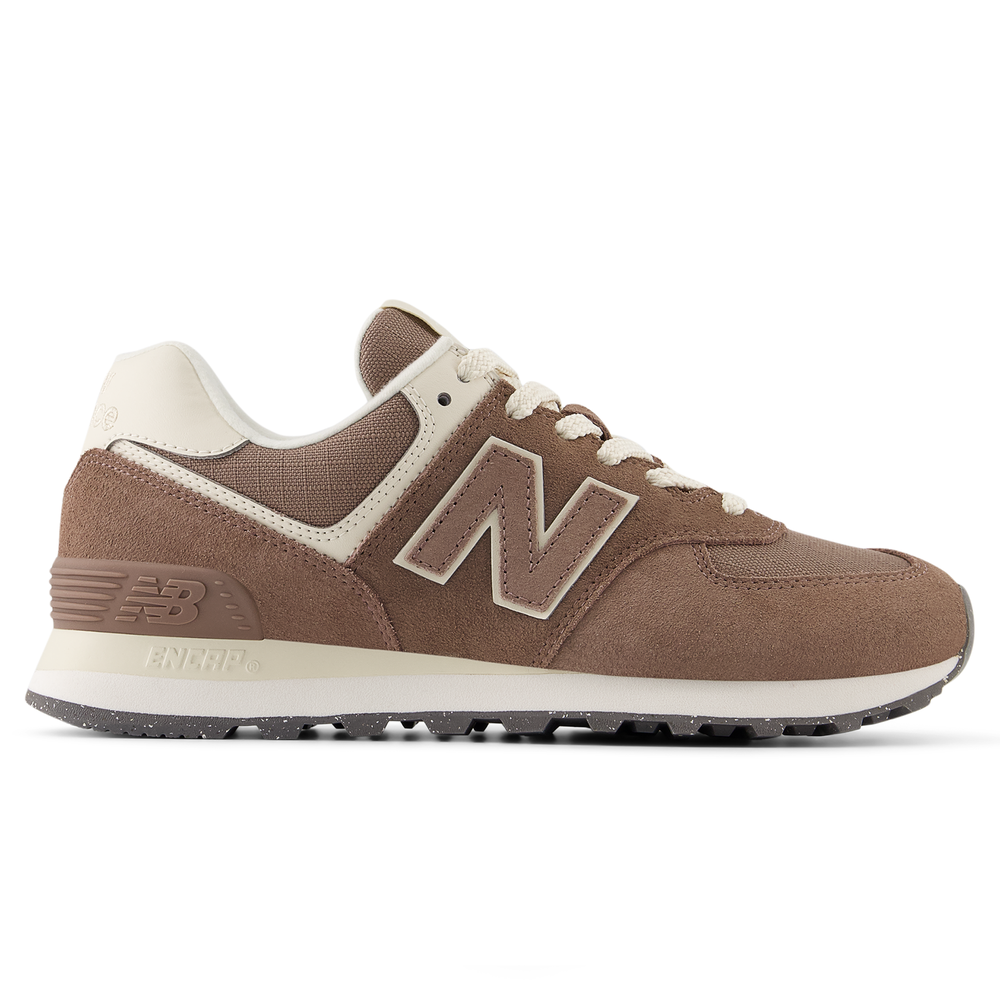 Női cipő New Balance WL574RTS – barna