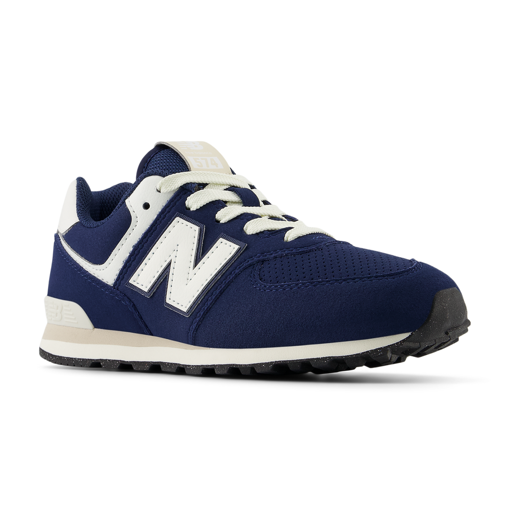 Gyermekcipő New Balance GC574BCE – sötétkék