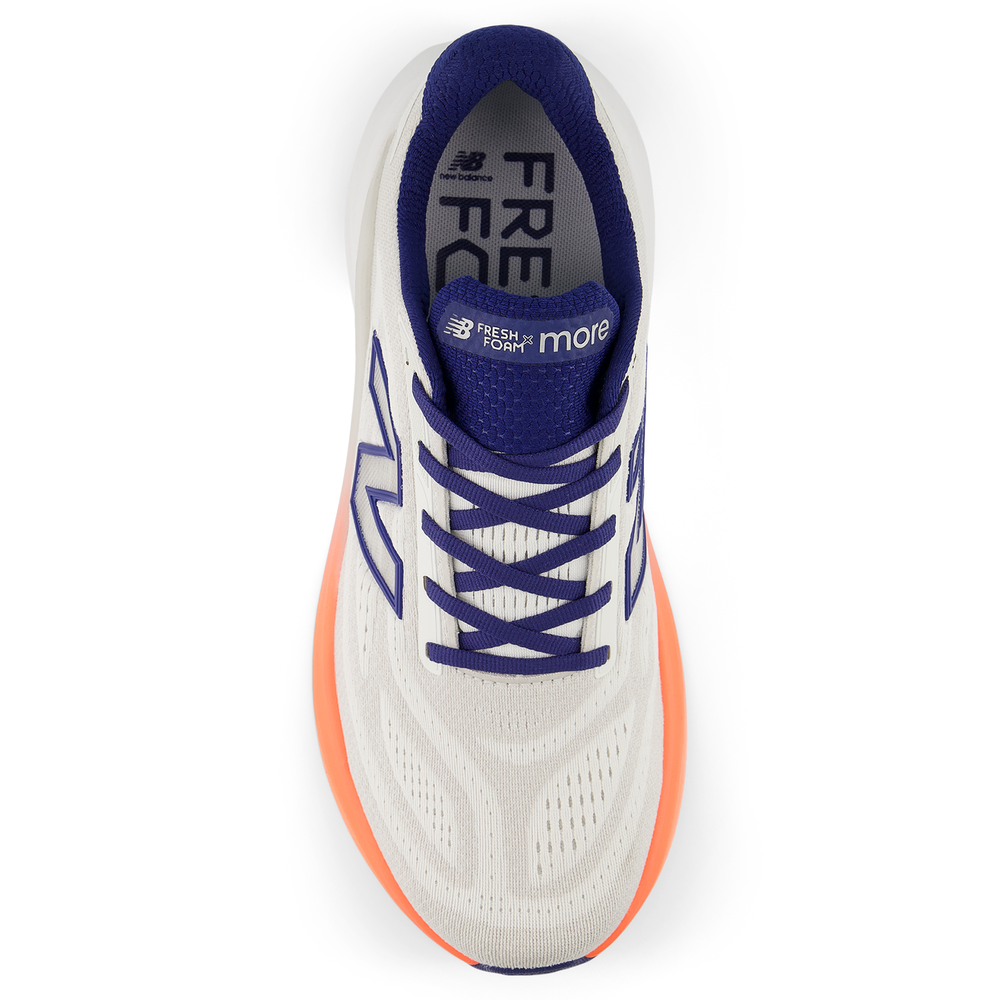 Férfi cipő New Balance Fresh Foam x More v6 MMOR2L4 – szürke