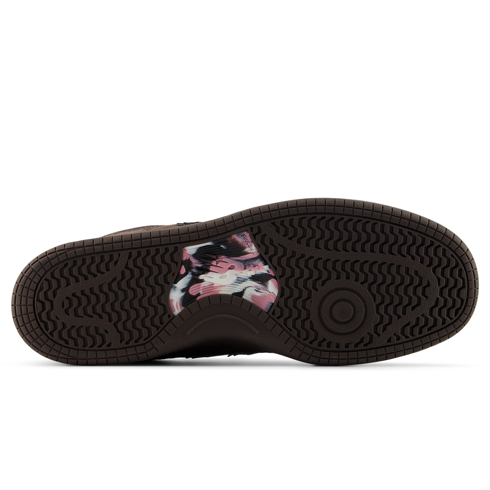 Férfi cipő New Balance Numeric UN480CHC – barna