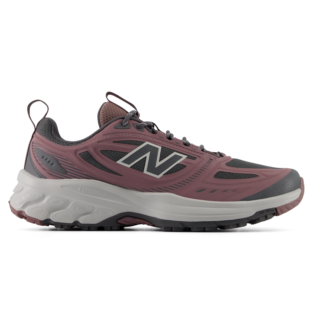Női cipő New Balance 410 v9 W4102VL – bordó