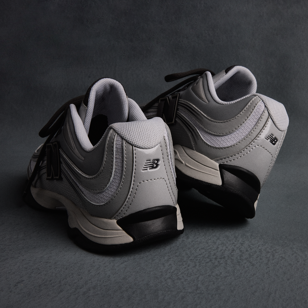 Unisex cipő New Balance URC56UPA – szürke