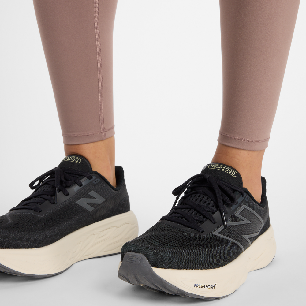 Női leggings New Balance WP51126EAS – bézs