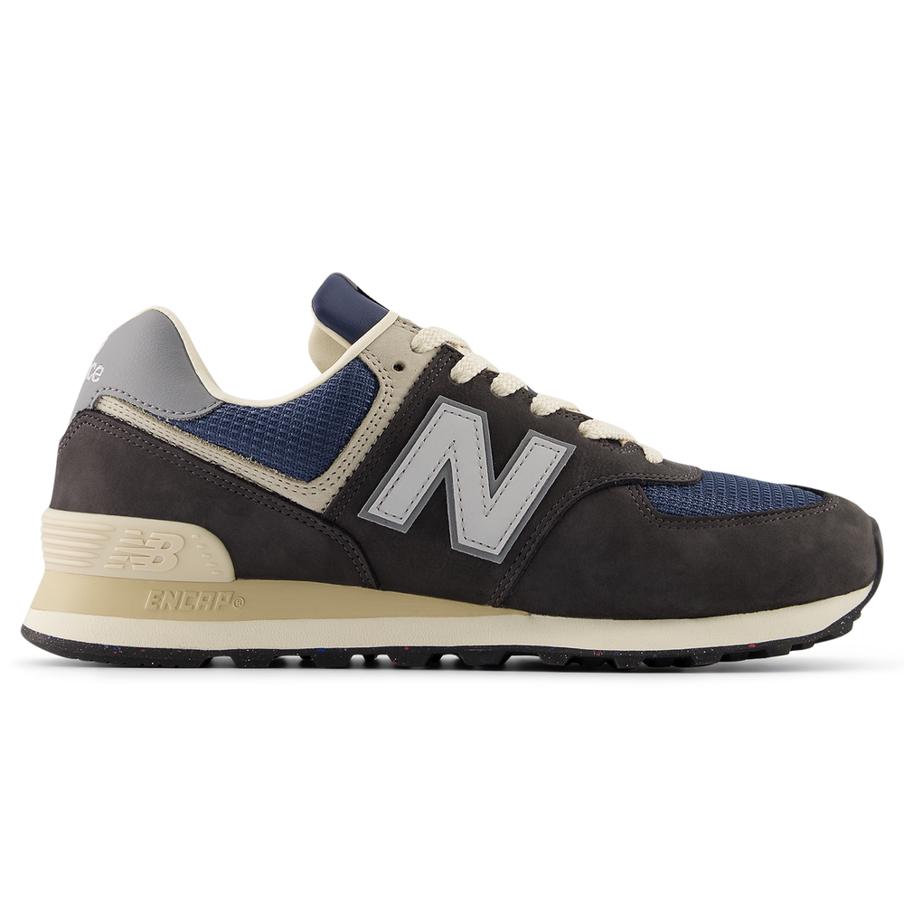 Unisex cipő New Balance U574SGG – fekete