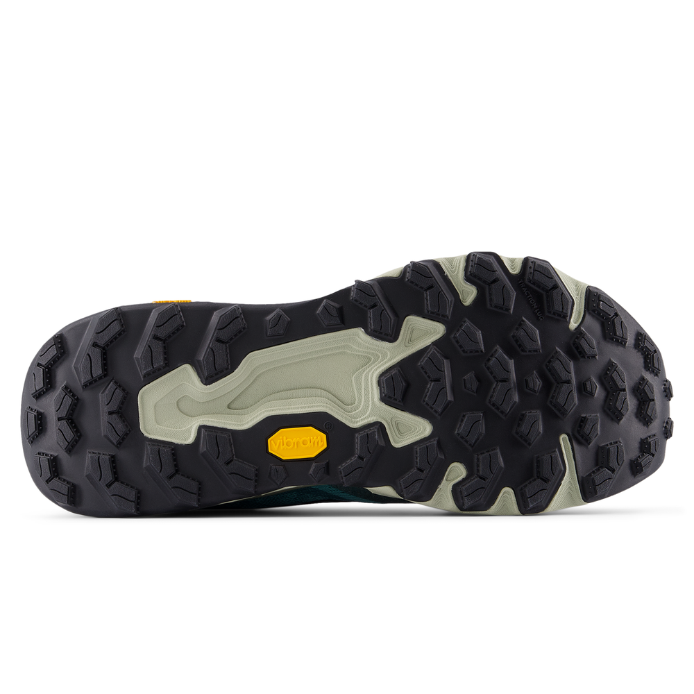 Férfi futócipő New Balance Fresh Foam X Hierro v9 MHIER314 – kék