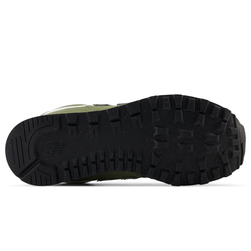 Gyermekcipő New Balance GC574GCE – zöld