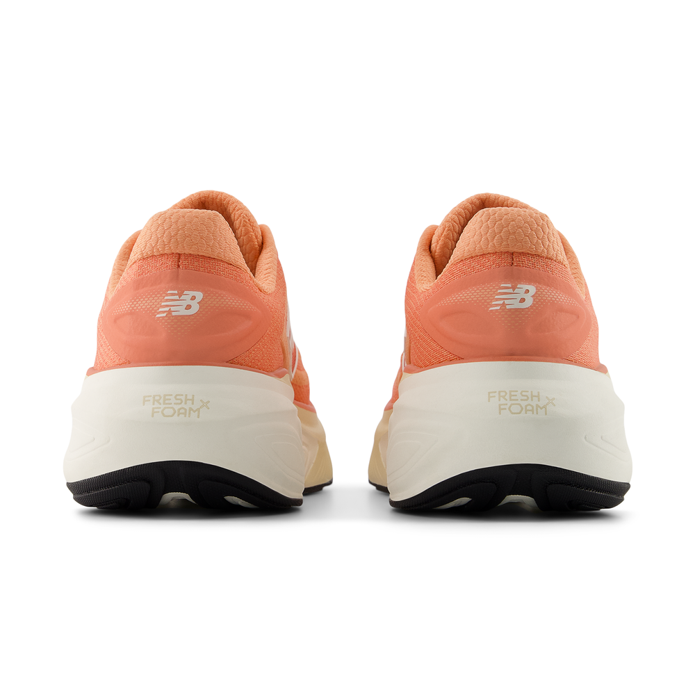 Női futócipő New Balance Fresh Foam x More v6 WMORLG6 – narancssárga