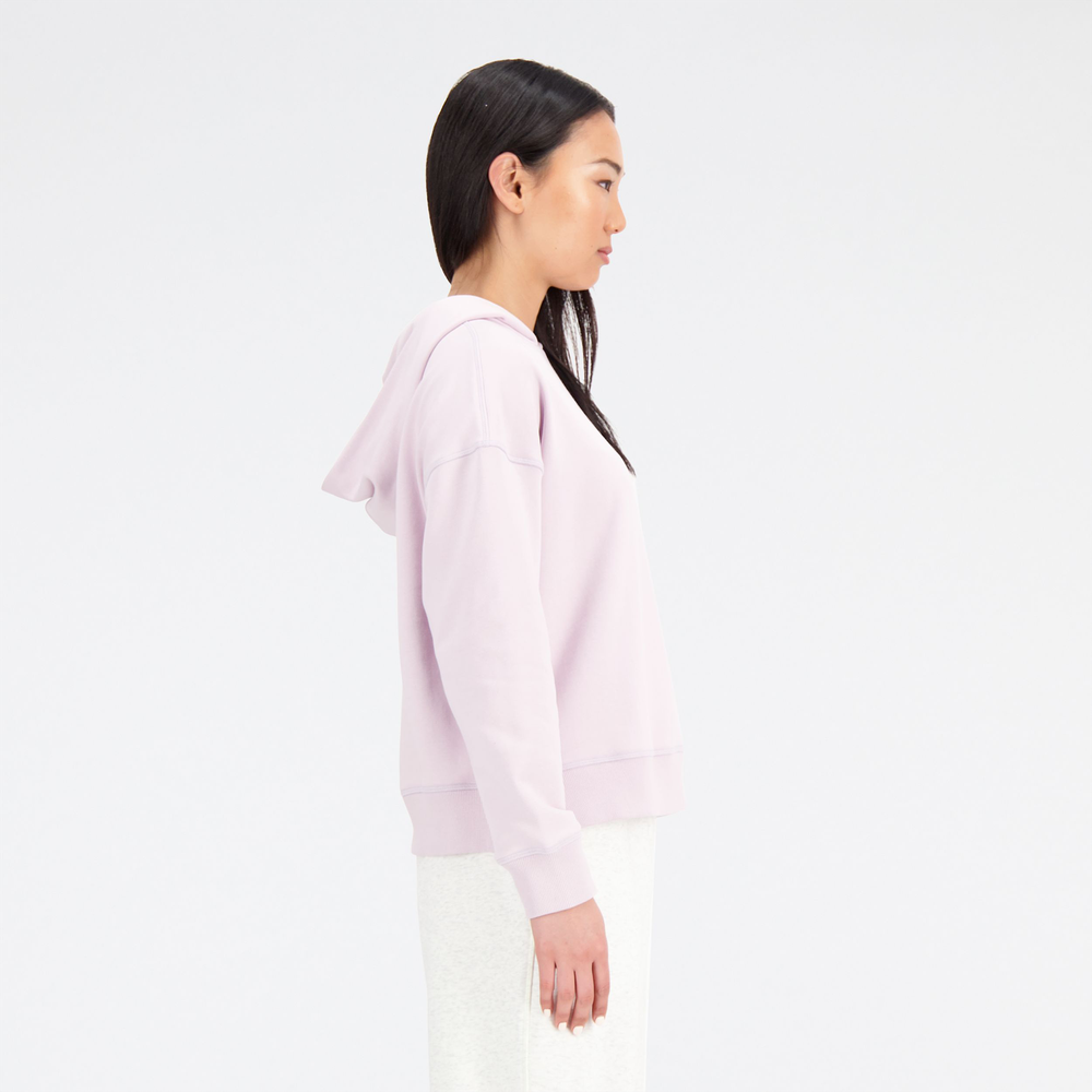 Női felső New Balance WT33512DMY – rózsaszín