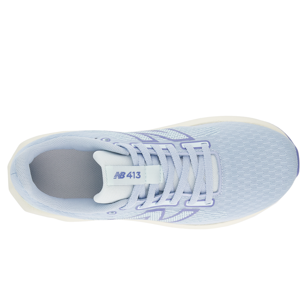 Futócipő New Balance 413 v3 W4139I6 – kék