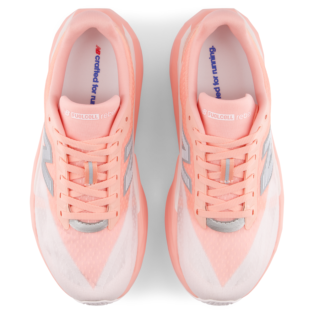 Női futócipő New Balance FuelCell Rebel v5 WFCX49I – rózsaszín