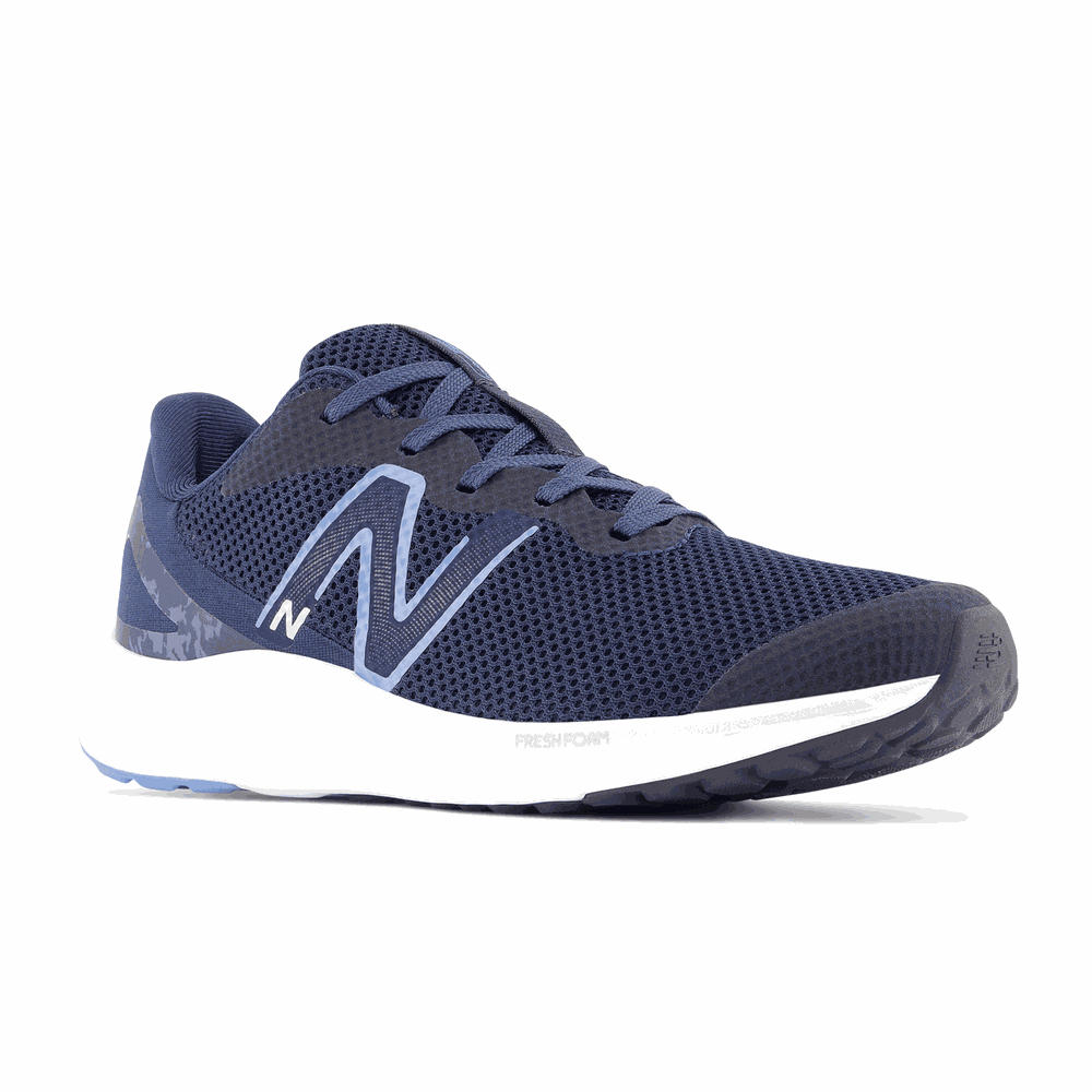Gyermekcipő New Balance GPARIRN4 – sötétkék