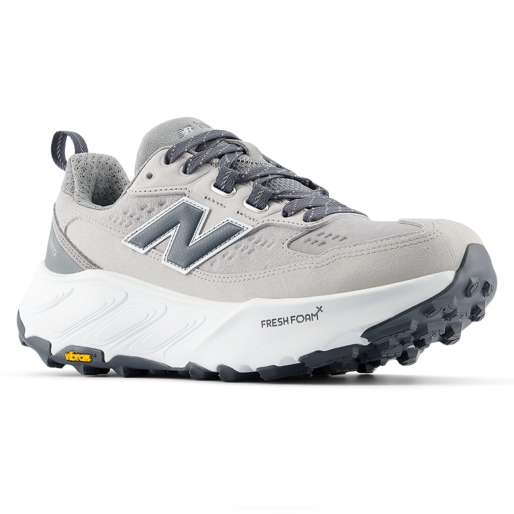 Női futócipő New Balance Fresh Foam X Hierro Trek WHIET5DI – szürke