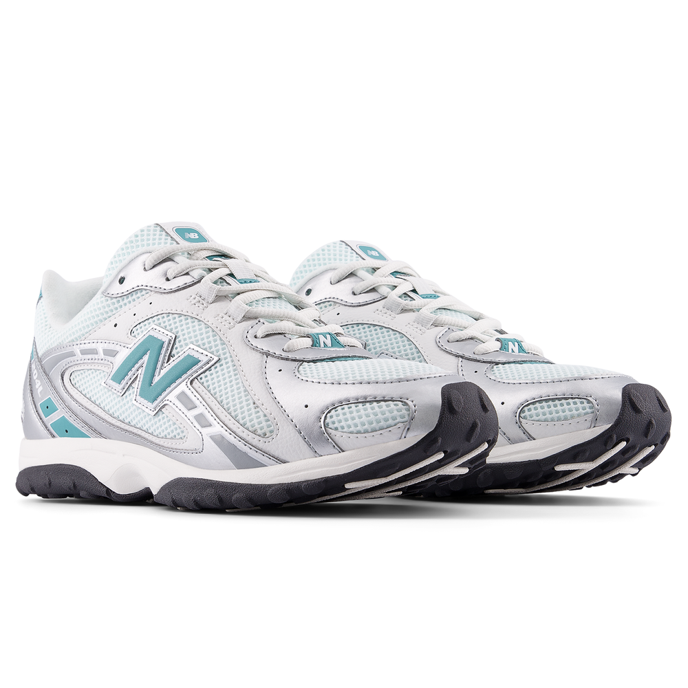 Unisex cipő New Balance U204L7A8 – ezüst