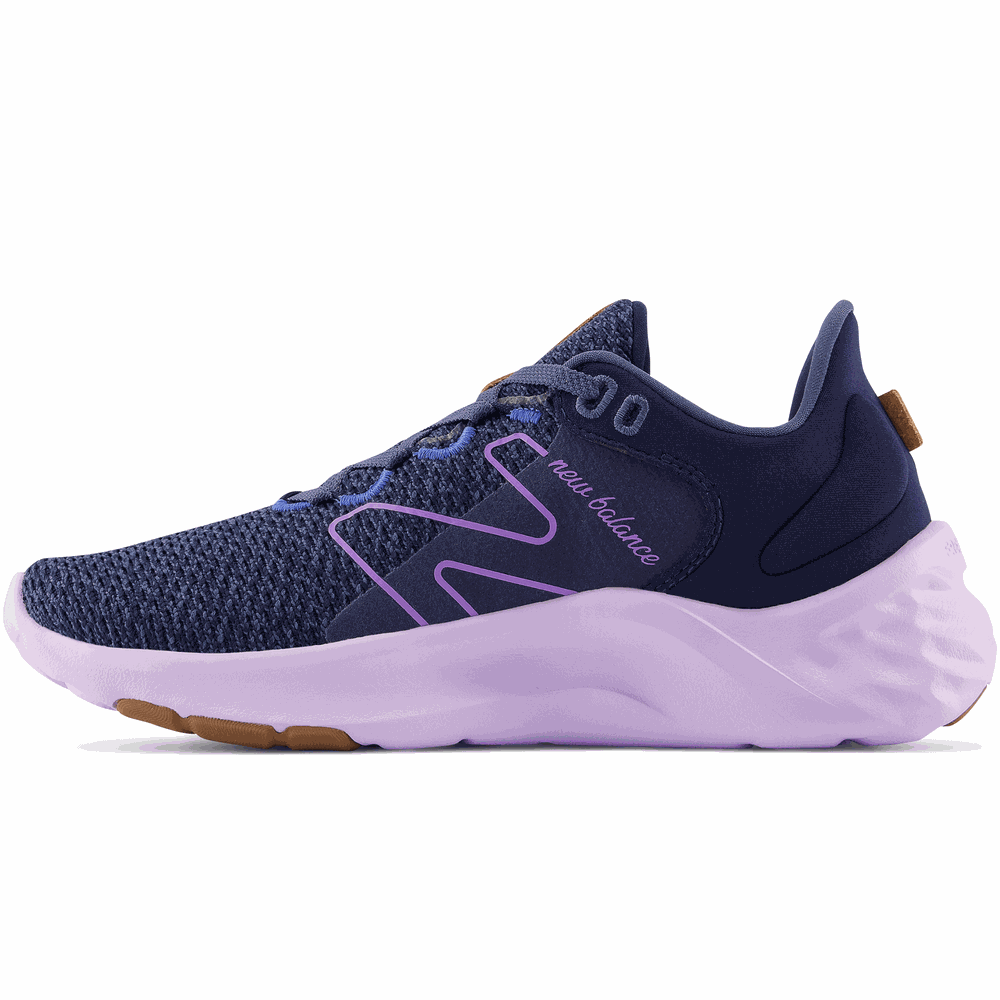Női futócipő New Balance Fresh Foam Roav v2 WROAVRE2 – sötétkék