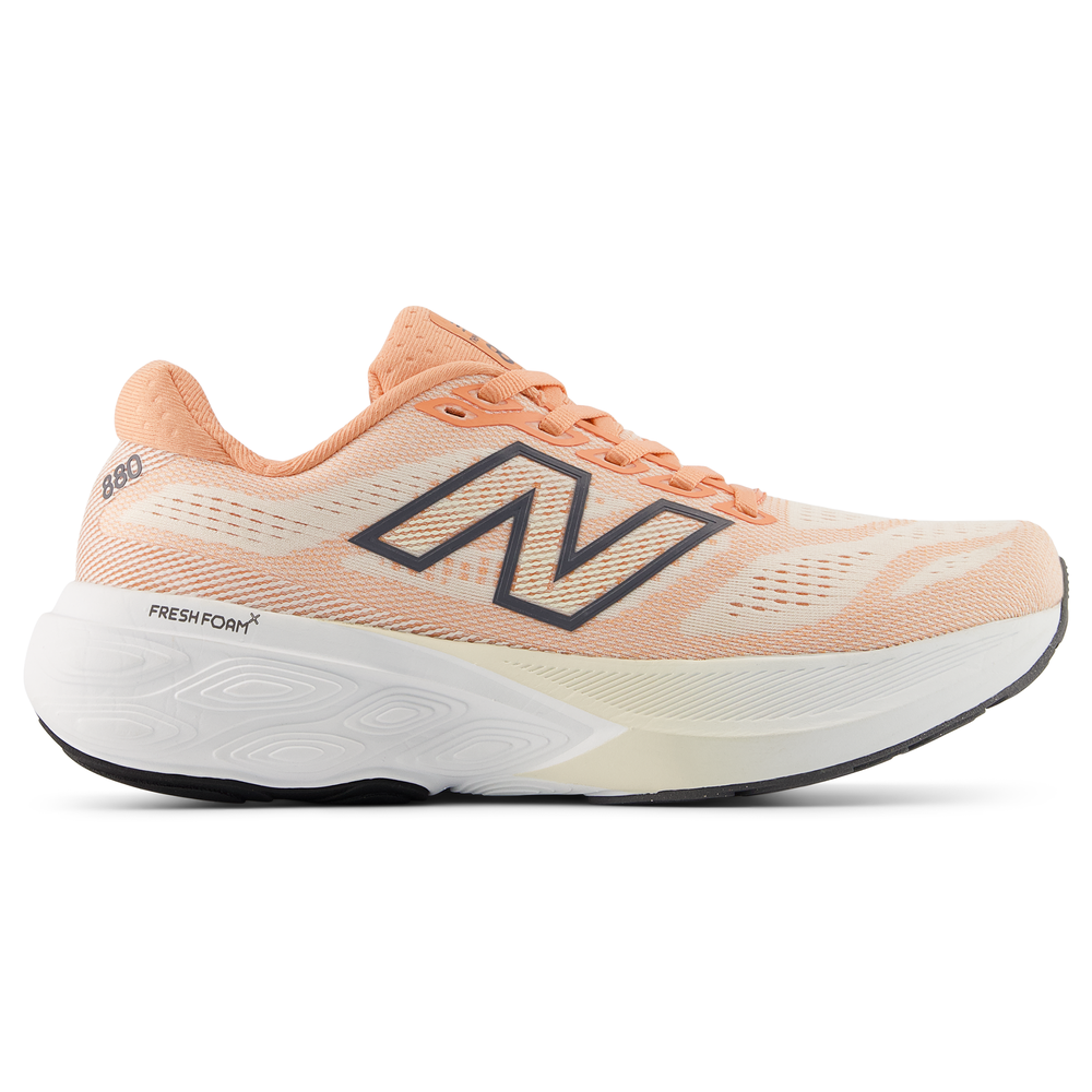 Női cipő New Balance Fresh Foam X 880 v15 W880N15 – narancssárga