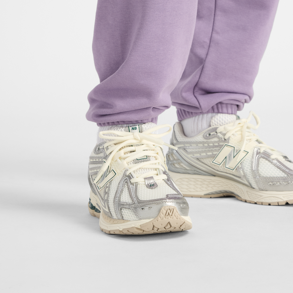 Férfi nadrág New Balance MP41519AA5 – lila