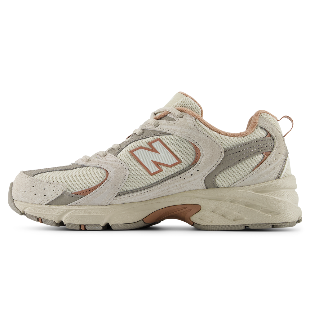 Unisex cipő New Balance U530SMA – bézs