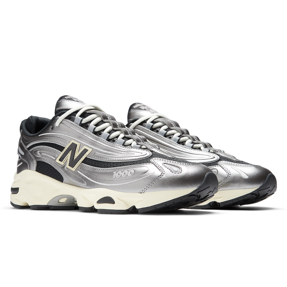 Unisex cipő New Balance M1000SL – ezüst