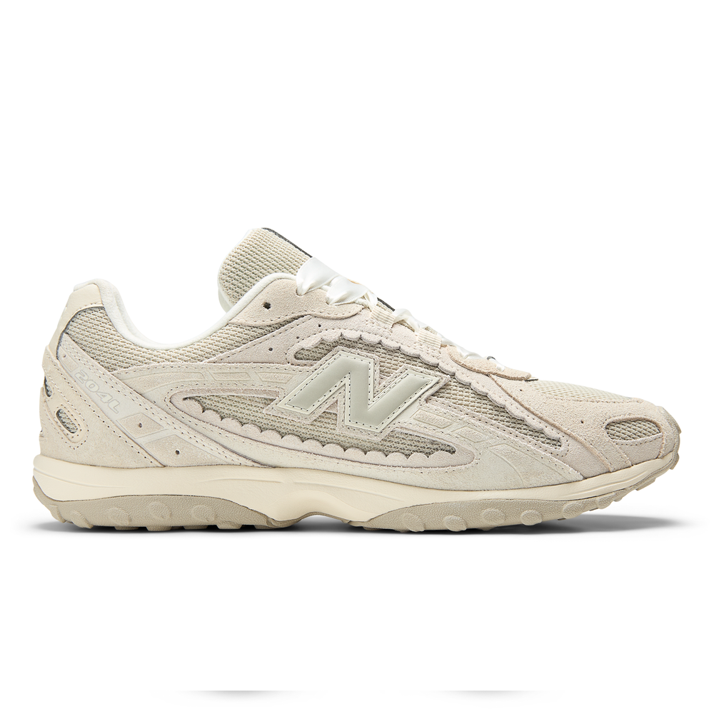 Unisex cipő New Balance U204L2SZ – bézs