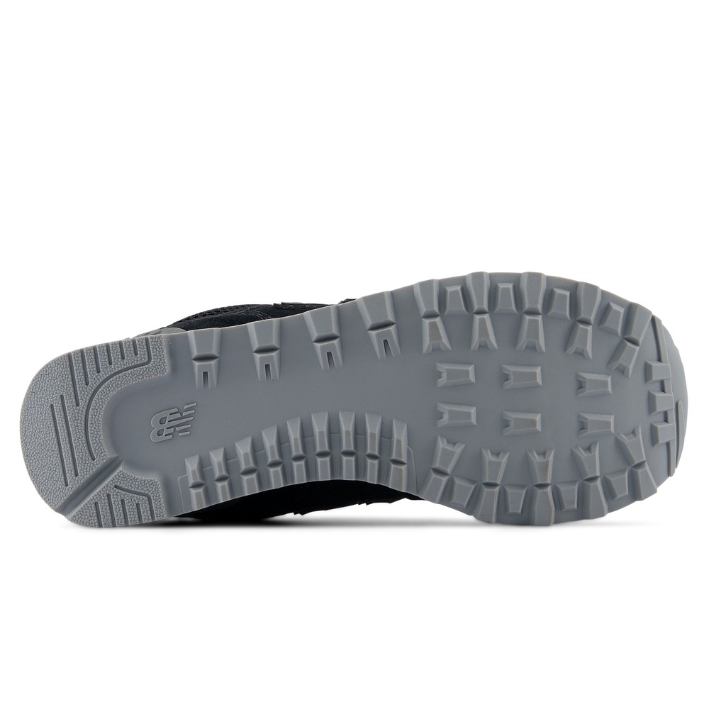 Női cipő New Balance W574EL – fekete