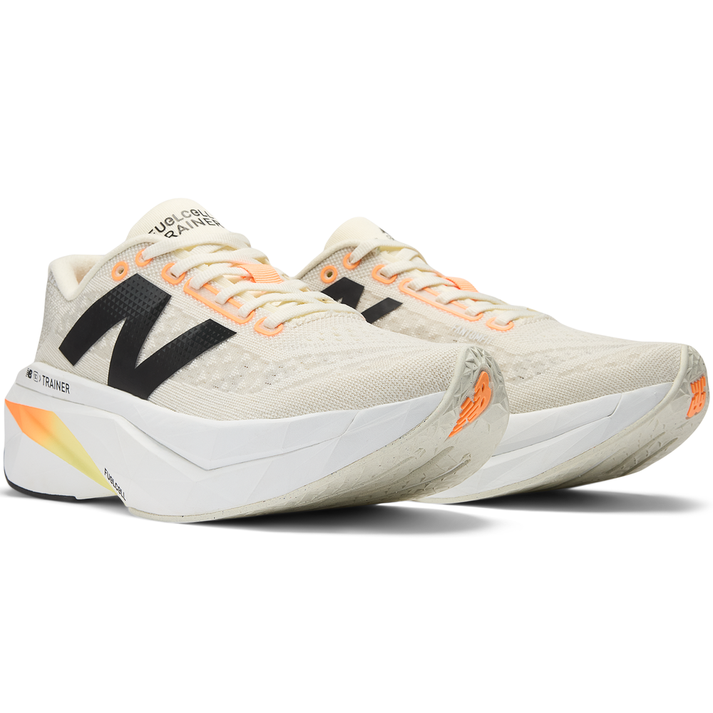 Férfi futócipő New Balance FuelCell SuperComp Trainer v3 MRCXCA4 – bézs