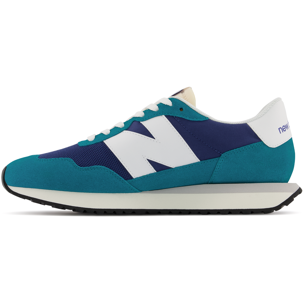 Férfi cipő New Balance MS237VC – kék