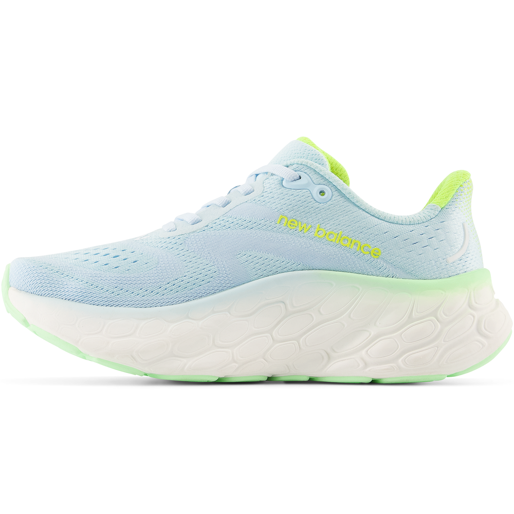 Női futócipő New Balance Fresh Foam More v4 WMORCK4 – kék