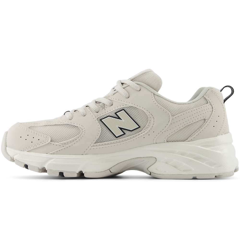 Gyermekcipő New Balance GR530SC1 – bézs