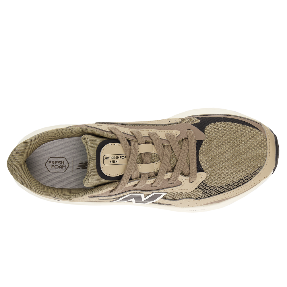 Férfi cipő New Balance Fresh Foam Arishi v4 MARIS8I9 – bézs