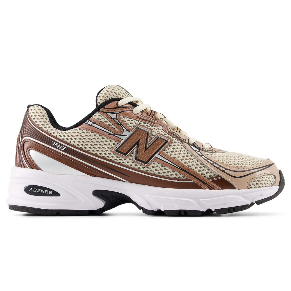 Unisex cipő New Balance U740BB2 – bézs