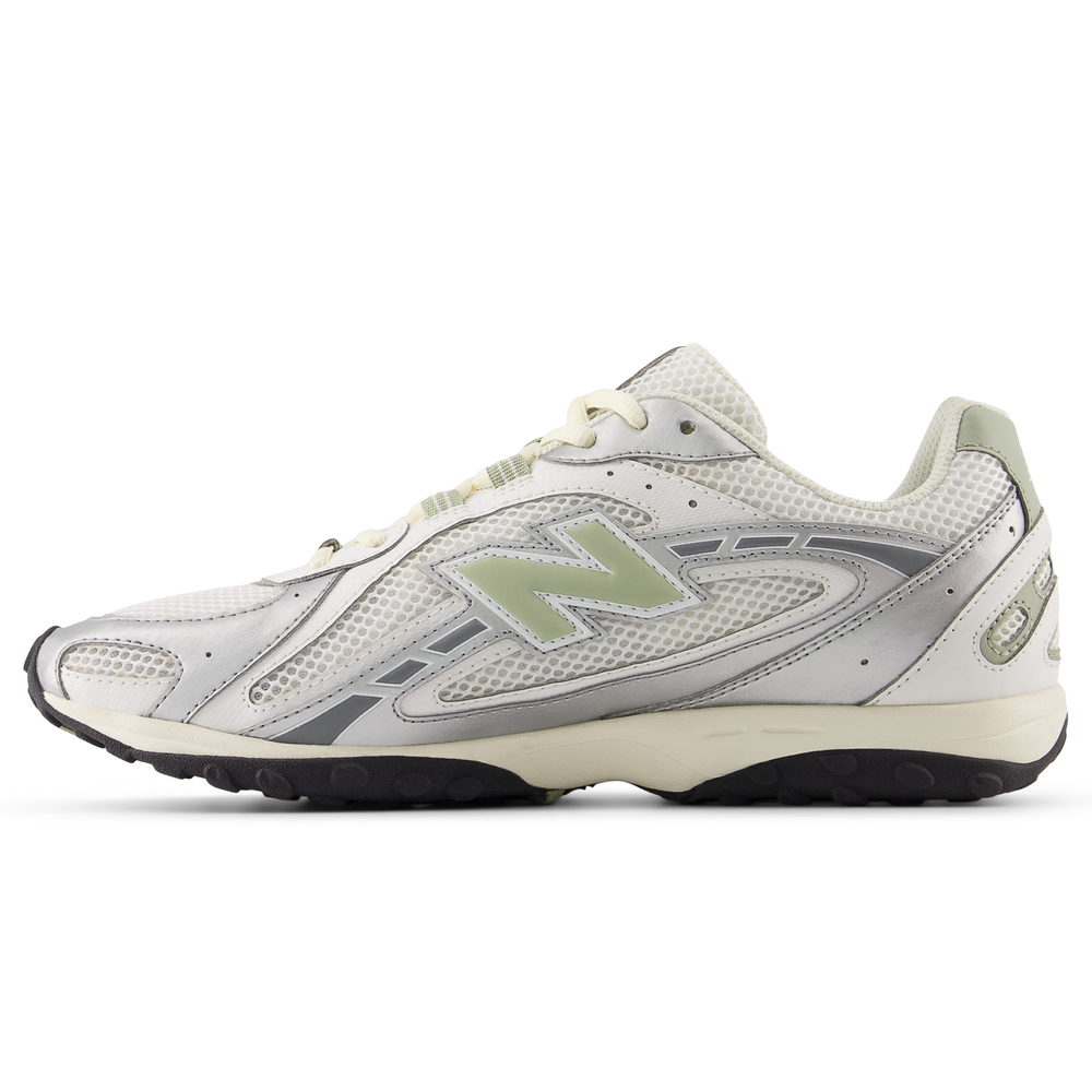 Unisex cipő New Balance U204LSWB – ezüst